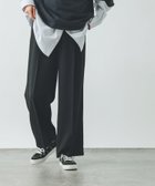 【グローバルワーク/GLOBAL WORK】のスッキリイージーパンツ/629832 人気、トレンドファッション・服の通販 founy(ファニー) ファッション Fashion レディースファッション Fashion for Women パンツ Pants & Trousers ギャザー Gathered, Ruffled シンプル Simple, Minimal ストレッチ Stretch, Stretchy Fabric ストレート Straight, Straight Cut センター Center, Center Line トレンド Trend, Trending Now バランス Balance, Style Balance フロント Front, Front Design ボトム Bottoms, Lower Wear ミックス Mix, Mixed Style レース Lace, Lace Fabric ロマンティック Romantic, Feminine Style ロング Long, Long-Length 楽ちん Easy Fit, Comfortable おすすめ Recommended / Our Picks 旅行 Travel ビジネス 仕事 通勤 Business / Work / Commuting thumbnail ブラック09|ID: prp329100004933666 ipo3291000000037030946