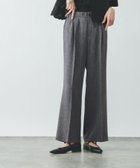 【グローバルワーク/GLOBAL WORK】のスッキリイージーパンツ/629832 人気、トレンドファッション・服の通販 founy(ファニー) ファッション Fashion レディースファッション Fashion for Women パンツ Pants & Trousers ギャザー Gathered, Ruffled シンプル Simple, Minimal ストレッチ Stretch, Stretchy Fabric ストレート Straight, Straight Cut センター Center, Center Line トレンド Trend, Trending Now バランス Balance, Style Balance フロント Front, Front Design ボトム Bottoms, Lower Wear ミックス Mix, Mixed Style レース Lace, Lace Fabric ロマンティック Romantic, Feminine Style ロング Long, Long-Length 楽ちん Easy Fit, Comfortable おすすめ Recommended / Our Picks 旅行 Travel ビジネス 仕事 通勤 Business / Work / Commuting thumbnail チャコール18|ID: prp329100004933666 ipo3291000000037030947