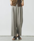 【グローバルワーク/GLOBAL WORK】のスッキリイージーパンツ/629832 人気、トレンドファッション・服の通販 founy(ファニー) ファッション Fashion レディースファッション Fashion for Women パンツ Pants & Trousers ギャザー Gathered, Ruffled シンプル Simple, Minimal ストレッチ Stretch, Stretchy Fabric ストレート Straight, Straight Cut センター Center, Center Line トレンド Trend, Trending Now バランス Balance, Style Balance フロント Front, Front Design ボトム Bottoms, Lower Wear ミックス Mix, Mixed Style レース Lace, Lace Fabric ロマンティック Romantic, Feminine Style ロング Long, Long-Length 楽ちん Easy Fit, Comfortable おすすめ Recommended / Our Picks 旅行 Travel ビジネス 仕事 通勤 Business / Work / Commuting thumbnail 杢ベージュ52|ID: prp329100004933666 ipo3291000000037030948