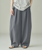 【カレンソロジー/Curensology】のプレーンツータックパンツ 人気、トレンドファッション・服の通販 founy(ファニー) ファッション Fashion レディースファッション Fashion for Women パンツ Pants & Trousers エレガント 上品 Elegant thumbnail 【NEW】グレー|ID: prp329100004933670 ipo3291000000037030969