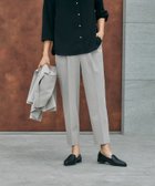 【グローバルワーク/GLOBAL WORK】のウツクシルエットテーパードパンツ/581006 人気、トレンドファッション・服の通販 founy(ファニー) ファッション Fashion レディースファッション Fashion for Women パンツ Pants & Trousers 春 Spring ジップ Zip, Zipper ジャケット Jacket, Outerwear ストレッチ Stretch, Stretchy Fabric セットアップ Set-Up, Coordinated Outfit センター Center, Center Line ダブル Double, Double-Breasted ツイル Twist, Twisted Detail 定番 Standard, Basic Item 人気 Popular, Best Seller フォーマル Formal, Dressy フラット Flat, Flat Shoes フロント Front, Front Design ポケット Pocket, Pocket Detail リラックス Relax, Relaxed Fit おすすめ Recommended / Our Picks セレモニー Ceremony thumbnail ライトベージュ50|ID: prp329100004933671 ipo3291000000037030974
