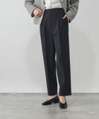 【グローバルワーク/GLOBAL WORK】のウツクシルエットテーパードパンツ/581006 人気、トレンドファッション・服の通販 founy(ファニー) ファッション Fashion レディースファッション Fashion for Women パンツ Pants & Trousers 春 Spring ジップ Zip, Zipper ジャケット Jacket, Outerwear ストレッチ Stretch, Stretchy Fabric セットアップ Set-Up, Coordinated Outfit センター Center, Center Line ダブル Double, Double-Breasted ツイル Twist, Twisted Detail 定番 Standard, Basic Item 人気 Popular, Best Seller フォーマル Formal, Dressy フラット Flat, Flat Shoes フロント Front, Front Design ポケット Pocket, Pocket Detail リラックス Relax, Relaxed Fit おすすめ Recommended / Our Picks セレモニー Ceremony thumbnail ネイビー88|ID: prp329100004933671 ipo3291000000037030977