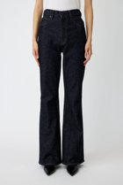 【マウジー/moussy】の【せいら氏着用】MVS FLARE 人気、トレンドファッション・服の通販 founy(ファニー) ファッション Fashion レディースファッション Fashion for Women クラッシュ Distressed, Crashed Style コンパクト Compact, Small Size ジップアップ Zip-Up, Full Zip ストレッチ Stretch, Stretchy Fabric ダメージ Distressed, Destroyed パッチ Patch, Appliqué フレア Flare, Flared ポケット Pocket, Pocket Detail thumbnail One Wash1|ID: prp329100004933676 ipo3291000000037030998