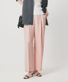 【ユナイテッドアローズ/UNITED ARROWS】のP 2タック ワイドパンツ -吸水速乾 帯電防止 接触冷感 ウォッシャブル- 人気、トレンドファッション・服の通販 founy(ファニー) ファッション Fashion レディースファッション Fashion for Women パンツ Pants & Trousers ウォッシャブル Machine Washable エレガント 上品 Elegant 吸水 Absorbent, Quick-Dry ジャケット Jacket, Outerwear スウェット / スエット Sweatshirt, Sweatwear ストレート Straight, Straight Cut ドレープ Drape, Draping Fabric フィット Fit, Slim Fit リラックス Relax, Relaxed Fit ワイド Wide, Wide Fit thumbnail LT.PINK|ID: prp329100004933678 ipo3291000000037031003