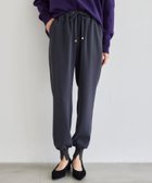 【バンヤードストーム/BARNYARDSTORM】の【『BABALOG』ご紹介アイテム】ダブルクロスジョガーパンツ【WEB限定カラー・サイズ】 人気、トレンドファッション・服の通販 founy(ファニー) ファッション Fashion レディースファッション Fashion for Women パンツ Pants & Trousers アクセサリー Fashion Accessories ヴィンテージ Vintage Style スニーカー Sneakers, Trainers スリット Slit, Slit Detail セットアップ Set-Up, Coordinated Outfit ダブル Double, Double-Breasted ドッキング Docking, Mixed Material フロント Front, Front Design ロング Long, Long-Length 冬 Winter / This Winter A/W・秋冬 Autumn/Winter thumbnail チャコール18|ID: prp329100004933679 ipo3291000000037031012