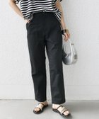 【シップス フォー ウィメン/SHIPS】の【WEB限定】ストレッチ ベーシック ベイカー パンツ 人気、トレンドファッション・服の通販 founy(ファニー) ファッション Fashion レディースファッション Fashion for Women パンツ Pants & Trousers 洗える Machine Washable くるぶし Ankle-Length シンプル Simple, Minimal ストレッチ Stretch, Stretchy Fabric タンク Tank Top, Sleeveless Top テーパード Tapered, Tapered Pants バランス Balance, Style Balance ベーシック Basic, Essential リネン Linen, Linen Fabric ルーズ Loose, Oversized A/W・秋冬 Autumn/Winter おすすめ Recommended / Our Picks thumbnail ブラック|ID: prp329100004933683 ipo3291000000037031039