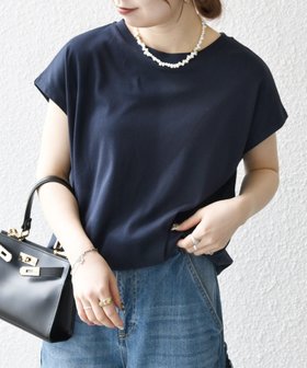 【シップス/SHIPS】のSHIPS any 接触冷感/汗染み防止加工/洗濯機可能 ドロスト フレンチスリーブ TEE 人気、トレンドファッション・服の通販 founy(ファニー) ファッション Fashion レディースファッション Fashion for Women イエロー Yellow 洗える Machine Washable コンパクト Compact, Small Size スリーブ Sleeve, Long Sleeve / Short Sleeve デニム Denim, Jeans Material ドローストリング Drawstring, Pull Cord フレンチ French, French Style ボトム Bottoms, Lower Wear ワイド Wide, Wide Fit 2026年 2026 2026春夏・S/S Spring/Summer 2026 SS26 |ID:prp329100004933688