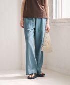 【ビューティ&ユース ユナイテッドアローズ/BEAUTY&YOUTH / UNITED ARROWS】のツイルパッチポケットイージーパンツ ウォッシャブル 人気、トレンドファッション・服の通販 founy(ファニー) ファッション Fashion レディースファッション Fashion for Women パンツ Pants & Trousers ウォッシャブル Machine Washable 春 Spring クロップド Cropped, Short Length サマー Summer, Summer Style サンダル Sandals, Summer Shoes シューズ Shoes, Footwear スニーカー Sneakers, Trainers トレンド Trend, Trending Now ドレープ Drape, Draping Fabric 定番 Standard, Basic Item パッチ Patch, Appliqué プリント Print, Printed Pattern ポケット Pocket, Pocket Detail リラックス Relax, Relaxed Fit ワイド Wide, Wide Fit S/S・春夏 SS, Spring/Summer, Warm Season おすすめ Recommended / Our Picks 夏 Summer エレガント 上品 Elegant thumbnail LT.BLUE|ID: prp329100004933694 ipo3291000000037031098