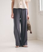 【ビューティ&ユース ユナイテッドアローズ/BEAUTY&YOUTH / UNITED ARROWS】のツイルパッチポケットイージーパンツ ウォッシャブル DK.GRAY|ID: prp329100004933694 ipo3291000000037338490