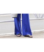 【ジャーナルスタンダード レリューム/JOURNAL STANDARD relume】の《一部WEB限定追加 / 新色 / 新サイズ》麻スリットイージーパンツ 人気、トレンドファッション・服の通販 founy(ファニー) ファッション Fashion レディースファッション Fashion for Women パンツ Pants & Trousers 2026年 2026 イエロー Yellow 夏 Summer thumbnail ブルー A|ID: prp329100004933695 ipo3291000000037031106