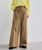 【バンヤードストーム/BARNYARDSTORM】の【『BABALOG』ご紹介アイテム】リネンストレッチセミワイドパンツ【WEB限定サイズL】 セットアップ対応 人気、トレンドファッション・服の通販 founy(ファニー) ファッション Fashion レディースファッション Fashion for Women セットアップ Matching Sets レディースパンツ・ボトムス Pants & Trousers / Bottoms インナー Innerwear ジャケット Jacket, Outerwear ストレッチ Stretch, Stretchy Fabric セットアップ Set-Up, Coordinated Outfit タンク Tank Top, Sleeveless Top 人気 Popular, Best Seller ペーパー Paper, Kraft Paper リネン Linen, Linen Fabric ループ Loop, Loop Knit おすすめ Recommended / Our Picks thumbnail ベージュ|ID: prp329100004933697 ipo3291000000037031113