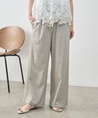 【ビアズリー/BEARDSLEY】のマルチウエストリブパンツ《6サイズ展開》 人気、トレンドファッション・服の通販 founy(ファニー) ファッション Fashion レディースファッション Fashion for Women パンツ Pants & Trousers ショート Short, Short Length ストレート Straight, Straight Cut セットアップ Set-Up, Coordinated Outfit バランス Balance, Style Balance フィット Fit, Slim Fit ベスト Vest, Waistcoat ポケット Pocket, Pocket Detail リアル Real, Realistic ワイド Wide, Wide Fit おすすめ Recommended / Our Picks thumbnail ライトグレー|ID: prp329100004933702 ipo3291000000037031128