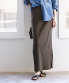 【ノーブル / スピック&スパン/NOBLE / Spick & Span】の《追加・WEB限定カラー》トタンテレコタイトスカート 人気、トレンドファッション・服の通販 founy(ファニー) ファッション Fashion レディースファッション Fashion for Women スカート Skirts シンプル Simple, Minimal スリット Slit, Slit Detail テレコ Ribbed, Rib Stitch ロング Long, Long-Length 人気 Popular, Best Seller 定番 Standard, Basic Item thumbnail グレー|ID: prp329100004933708 ipo3291000000037031153
