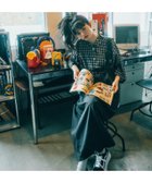 【ニコアンド/niko and】のMODE NORM CORE ミリタリドロストナロージャンスカ 人気、トレンドファッション・服の通販 founy(ファニー) ファッション Fashion レディースファッション Fashion for Women おすすめ Recommended / Our Picks ミリタリー Military, Army Style 夏 Summer 軽量 Lightweight, Ultra Light thumbnail ブラック|ID: prp329100004933713 ipo3291000000037031174