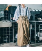 【ニコアンド/niko and】のMODE NORM CORE ミリタリドロストナロージャンスカ 人気、トレンドファッション・服の通販 founy(ファニー) ファッション Fashion レディースファッション Fashion for Women おすすめ Recommended / Our Picks ミリタリー Military, Army Style 夏 Summer 軽量 Lightweight, Ultra Light thumbnail キャメル|ID: prp329100004933713 ipo3291000000037031175