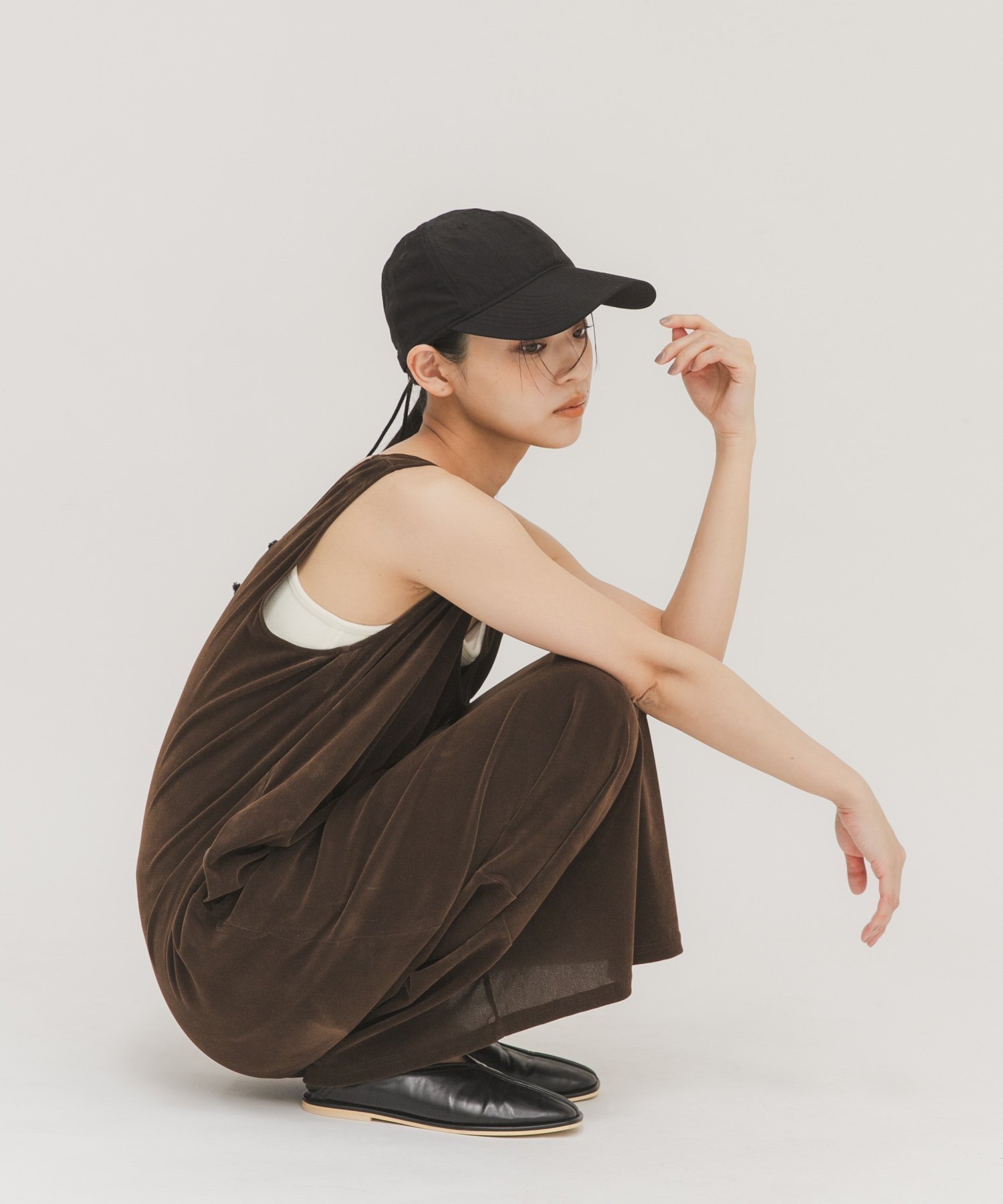 【ケービーエフ/KBF / URBAN RESEARCH】の2WAYベロアワンピース インテリア・キッズ・メンズ・レディースファッション・服の通販 founy(ファニー) 　ファッション　Fashion　レディースファッション　Fashion for Women　ワンピース　Dresses　2026年　2026　ジャケット　Jacket, Outerwear　スクエア　Square, Square Shape　トレンド　Trend, Trending Now　ベロア　Velour, Soft Velvet　夏　Summer　S/S・春夏　SS, Spring/Summer, Warm Season　ダークブラウン|ID: prp329100004933719 ipo3291000000037031201