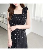 【モーメントプラス/moment+ / MEN】のリネンライクドットペプラムフリルブラウスセパレートワンピース 人気、トレンドファッション・服の通販 founy(ファニー) ファッション Fashion メンズファッション Fashion for Men サンダル Sandals, Summer Shoes シンプル Simple, Minimal セットアップ Set-Up, Coordinated Outfit セパレート Separate, Two-Piece デニム Denim, Jeans Material トレンド Trend, Trending Now ドット Polka Dot, Dot Pattern ノースリーブ Sleeveless, No-Sleeve バレエ Ballet, Ballet Style フリル Frill, Ruffle フレア Flare, Flared ベーシック Basic, Essential ペプラム Peplum, Flared Hem ポケット Pocket, Pocket Detail マキシ Maxi, Full Length ミックス Mix, Mixed Style リネン Linen, Linen Fabric ロング Long, Long-Length 再入荷 Restock / Back in Stock プチプライス・低価格 Affordable / Budget Price 夏 Summer thumbnail ブラック|ID: prp329100004933720 ipo3291000000037031205