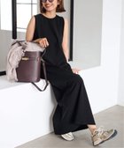 【フレームワーク/FRAMeWORK】の≪洗える / 新色 / 追加≫トリコットタンクドレス 人気、トレンドファッション・服の通販 founy(ファニー) ファッション Fashion レディースファッション Fashion for Women ワンピース Dresses フォーマル・パーティードレス・結婚式用ドレス Elegant & Casual Dresses シンプル Simple, Minimal ストレート Straight, Straight Cut 再入荷 Restock / Back in Stock 洗える Machine Washable thumbnail ブラック|ID: prp329100004933727 ipo3291000000037031236