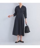 【ユナイテッドアローズ/UNITED ARROWS】のオープンカラー ワンピース 人気、トレンドファッション・服の通販 founy(ファニー) ファッション Fashion レディースファッション Fashion for Women ワンピース Dresses アンダー Underwear Essentials 春 Spring 冬 Winter / This Winter アウトレット Outlet / Clearance ビジネス 仕事 通勤 Business / Work / Commuting thumbnail NAVY|ID: prp329100004933729 ipo3291000000037031244