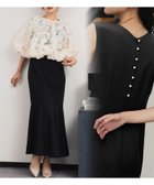 【その他のブランド/Other】のコード刺繍バルーンボレロ マーメイド 結婚式 ワンピース パーティードレス 人気、トレンドファッション・服の通販 founy(ファニー) ファッション Fashion レディースファッション Fashion for Women アウター Coat / Outerwear Collection ボレロ・ショート丈ジャケット / ドレス羽織りに Boleros & Short Jackets ワンピース Dresses フォーマル・パーティードレス・結婚式用ドレス Elegant & Casual Dresses エレガント 上品 Elegant オケージョン Occasion Wear ストレッチ Stretch, Stretchy Fabric ダブル Double, Double-Breasted チュール Tulip, Tulip Motif ドレス Dress, One-Piece バルーン Balloon, Balloon Silhouette パール Pearl, Pearl Accent ボレロ Bolero, Short Cardigan マーメイド Mermaid, Fishtail Silhouette 再入荷 Restock / Back in Stock おすすめ Recommended / Our Picks 結婚式 Wedding 披露宴 Wedding Reception 二次会 After Party thumbnail IVBK|ID: prp329100004933736 ipo3291000000037031280