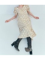 【スナイデル/SNIDEL】のリボンモチーフワンピース 人気、トレンドファッション・服の通販 founy(ファニー) ファッション Fashion レディースファッション Fashion for Women ワンピース Dresses スマート Smart, Elegant スリーブ Sleeve, Long Sleeve / Short Sleeve デコルテ Décolleté, Neckline プリント Print, Printed Pattern モチーフ Motif, Design Theme リボン Ribbon, Bow おすすめ Recommended / Our Picks |ID:prp329100004933740