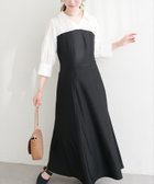 【ナチュラルクチュール/natural couture】のドッキングシャツワンピース 人気、トレンドファッション・服の通販 founy(ファニー) ファッション Fashion レディースファッション Fashion for Women ワンピース Dresses シャツワンピース / 1枚で着映えコーデ Shirt Dresses アクセサリー Fashion Accessories イヤリング Earrings カーディガン Cardigan, Knitwear サンダル Sandals, Summer Shoes シンプル Simple, Minimal ジャケット Jacket, Outerwear スニーカー Sneakers, Trainers ダウン Down, Puffer デコルテ Décolleté, Neckline ドッキング Docking, Mixed Material ネックレス Necklace, Pendant Necklace ポケット Pocket, Pocket Detail ロング Long, Long-Length 再入荷 Restock / Back in Stock おすすめ Recommended / Our Picks エレガント 上品 Elegant 2026年 2026 thumbnail ブラック|ID: prp329100004933744 ipo3291000000037031327