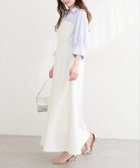 【ナチュラルクチュール/natural couture】のドッキングシャツワンピース 人気、トレンドファッション・服の通販 founy(ファニー) ファッション Fashion レディースファッション Fashion for Women ワンピース Dresses シャツワンピース / 1枚で着映えコーデ Shirt Dresses アクセサリー Fashion Accessories イヤリング Earrings カーディガン Cardigan, Knitwear サンダル Sandals, Summer Shoes シンプル Simple, Minimal ジャケット Jacket, Outerwear スニーカー Sneakers, Trainers ダウン Down, Puffer デコルテ Décolleté, Neckline ドッキング Docking, Mixed Material ネックレス Necklace, Pendant Necklace ポケット Pocket, Pocket Detail ロング Long, Long-Length 再入荷 Restock / Back in Stock おすすめ Recommended / Our Picks エレガント 上品 Elegant 2026年 2026 thumbnail ホワイト系その他|ID: prp329100004933744 ipo3291000000037031328