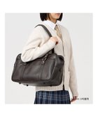 【イーストボーイ/EASTBOY】の合皮 バッグ スクール 中学生 高校生 通学 鞄 スクールバッグ スクバデコ 女子高生 人気、トレンドファッション・服の通販 founy(ファニー) ファッション Fashion レディースファッション Fashion for Women ダブル Double, Double-Breasted ポケット Pocket, Pocket Detail メッシュ Mesh, Net Fabric おすすめ Recommended / Our Picks thumbnail ブラウン|ID: prp329100004933750 ipo3291000000037031354