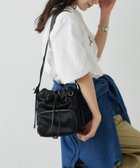 【ラシット/russet】の【20%ポイントバック】《インフルエンサースタッフ企画》マルチショルダーバッグ 人気、トレンドファッション・服の通販 founy(ファニー) ファッション Fashion レディースファッション Fashion for Women バッグ Bags アクセサリー Fashion Accessories オレンジ Orange 巾着 Drawstring Bag, Kinchaku ショルダー Shoulder, Shoulder Strap シルバー Silver, Metallic Silver シンプル Simple, Minimal スマート Smart, Elegant フォルム Silhouette, Form ポケット Pocket, Pocket Detail マグネット Magnet, Magnetic Closure 日本製 Made In Japan エレガント 上品 Elegant thumbnail ブラック|ID: prp329100004933751 ipo3291000000037031357