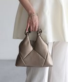 【リベリー/Riberry】のトライアングルミニバッグ 人気、トレンドファッション・服の通販 founy(ファニー) ファッション Fashion レディースファッション Fashion for Women バッグ Bags オケージョン Occasion Wear コンパクト Compact, Small Size 軽量 Lightweight, Ultra Light ショルダー Shoulder, Shoulder Strap シンプル Simple, Minimal トライアングル Triangle, Triangular Shape トレンド Trend, Trending Now ポケット Pocket, Pocket Detail 再入荷 Restock / Back in Stock おすすめ Recommended / Our Picks エレガント 上品 Elegant セレモニー Ceremony 入学式 Entrance Ceremony 卒業式 Graduation Ceremony 結婚式 Wedding thumbnail A.GOLD|ID: prp329100004933757 ipo3291000000037031376