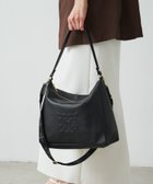 【ラシット/russet】のエンボスモノグラム2WAYショルダーバッグ 人気、トレンドファッション・服の通販 founy(ファニー) ファッション Fashion レディースファッション Fashion for Women バッグ Bags オケージョン Occasion Wear ショルダー Shoulder, Shoulder Strap シンプル Simple, Minimal バランス Balance, Style Balance フォルム Silhouette, Form ベーシック Basic, Essential ポケット Pocket, Pocket Detail 日本製 Made In Japan エレガント 上品 Elegant セレモニー Ceremony ビジネス 仕事 通勤 Business / Work / Commuting thumbnail ブラック|ID: prp329100004933759 ipo3291000000037031385