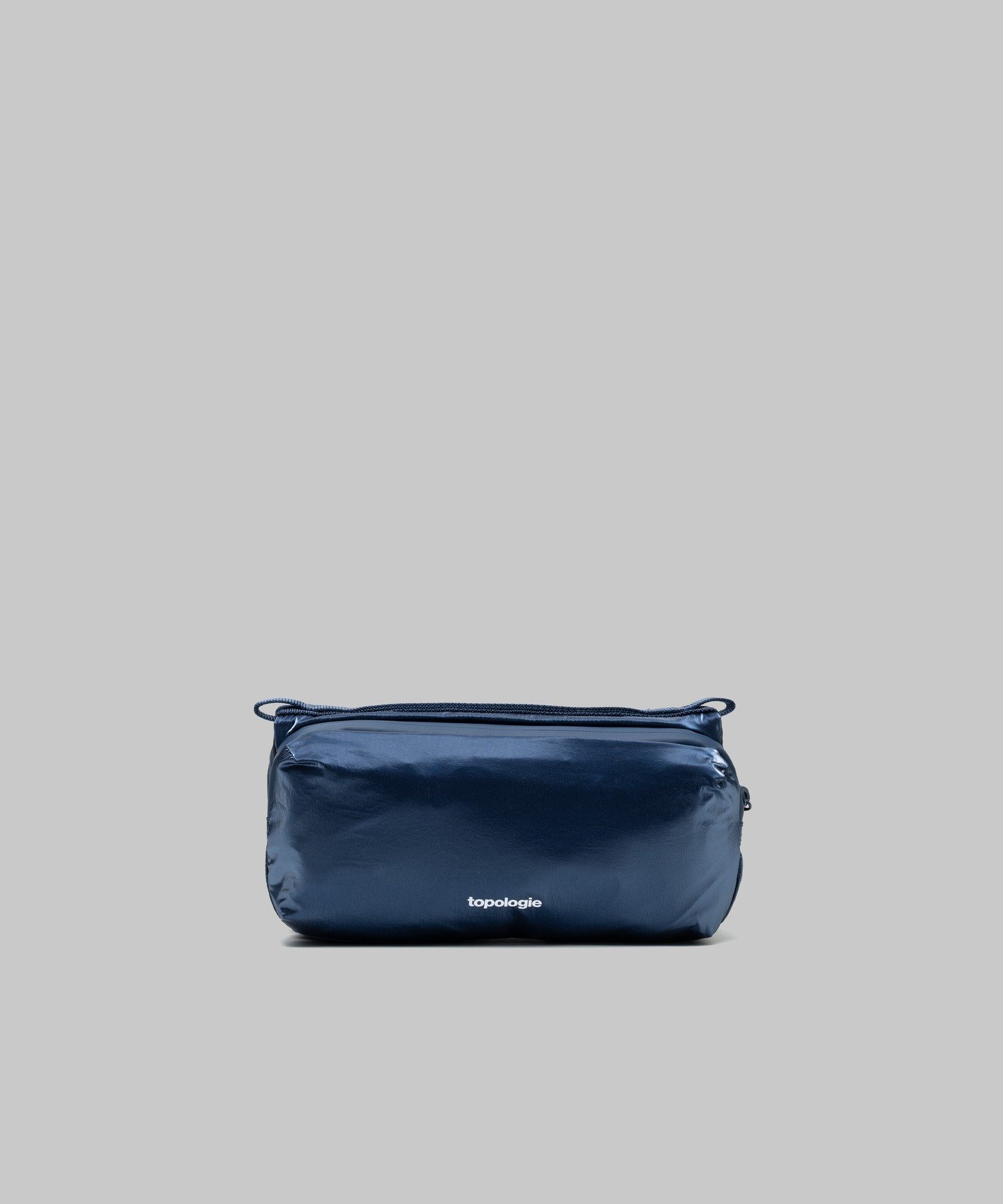 【トポロジー/Topologie】のBottle Sacoche Medium 【バッグ単体】 インテリア・キッズ・メンズ・レディースファッション・服の通販 founy(ファニー) 　ファッション　Fashion　レディースファッション　Fashion for Women　スタイリッシュ　Stylish, Fashionable　スマート　Smart, Elegant　タンブラー　Tumbler, Travel Mug　ポケット　Pocket, Pocket Detail　ポーチ　Pouch, Small Case　ラップ　Wrap, Wrap Design　傘　Umbrella, Parasol　旅行　Travel　財布　Wallet, Purse　Marine Blue Metallic|ID: prp329100004933762 ipo3291000000037031402