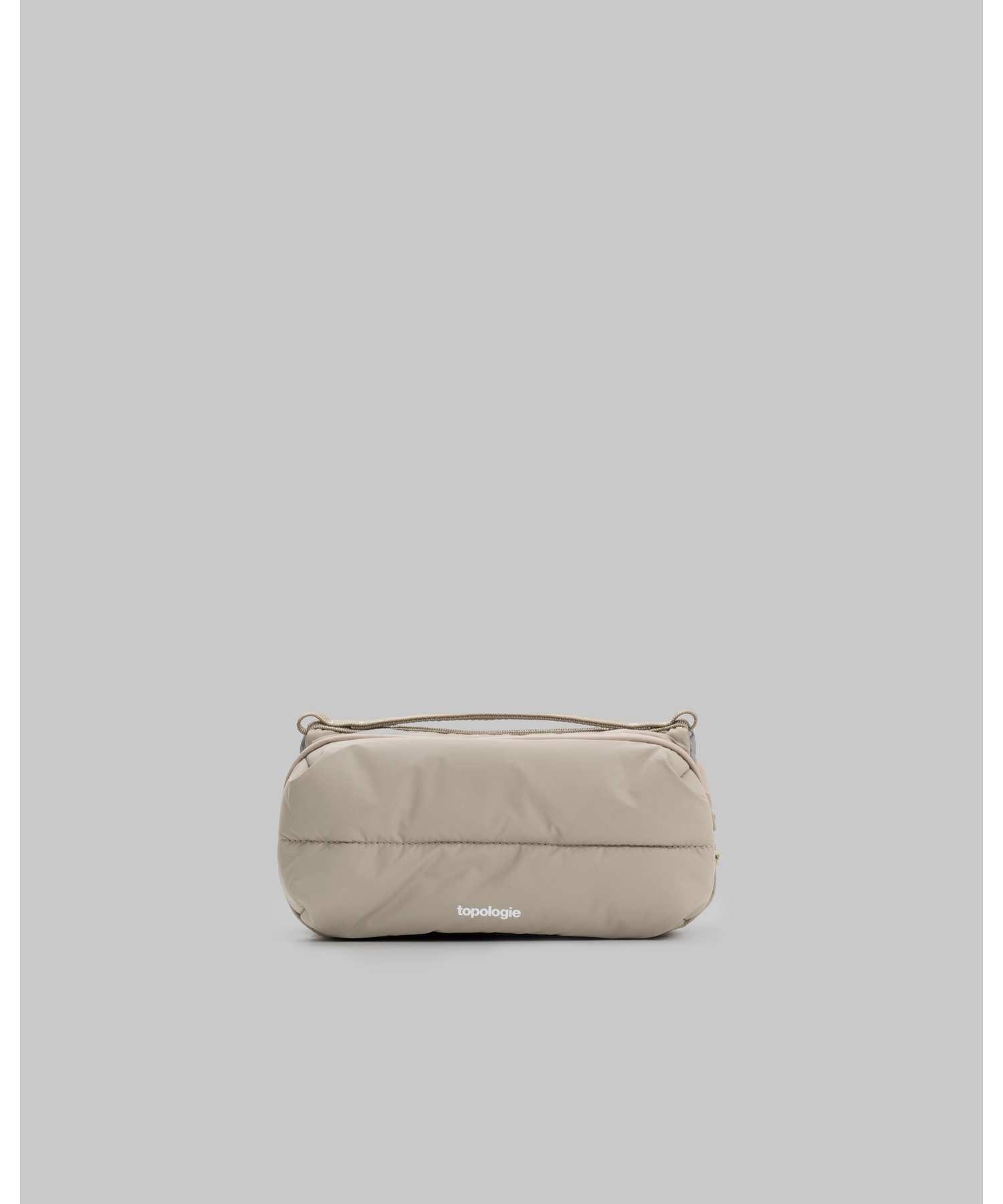 【トポロジー/Topologie】のBottle Sacoche Medium 【バッグ単体】 インテリア・キッズ・メンズ・レディースファッション・服の通販 founy(ファニー) 　ファッション　Fashion　レディースファッション　Fashion for Women　スタイリッシュ　Stylish, Fashionable　スマート　Smart, Elegant　タンブラー　Tumbler, Travel Mug　ポケット　Pocket, Pocket Detail　ポーチ　Pouch, Small Case　ラップ　Wrap, Wrap Design　傘　Umbrella, Parasol　旅行　Travel　財布　Wallet, Purse　Taupe|ID: prp329100004933762 ipo3291000000037031407