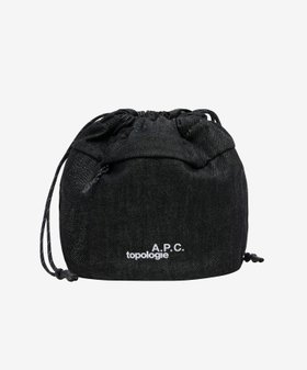 【アーペーセー/A.P.C.】のREVERSIBLE BUCKET A.P.C. TOPOLOGIE 大人の最旬トレンドファッション＆コーディネート founy(ファウニー) ファッション Fashion レディースファッション Fashion for Women コンパクト Compact, Small Size デニム Denim, Jeans Material プリント Print, Printed Pattern ポケット Pocket, Pocket Detail 日本製 Made In Japan |ID:prp329100004933764