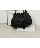 【ラシット/russet】のレザー巾着4WAYショルダーバッグ 人気、トレンドファッション・服の通販 founy(ファニー) ファッション Fashion レディースファッション Fashion for Women バッグ Bags イエロー Yellow オケージョン Occasion Wear クラッチ Clutch, Clutch Bag コンパクト Compact, Small Size 巾着 Drawstring Bag, Kinchaku 軽量 Lightweight, Ultra Light ショルダー Shoulder, Shoulder Strap シルバー Silver, Metallic Silver シンプル Simple, Minimal スタイリッシュ Stylish, Fashionable フォルム Silhouette, Form ベーシック Basic, Essential ポケット Pocket, Pocket Detail メタリック Metallic, Shiny Finish 日本製 Made In Japan エレガント 上品 Elegant セレモニー Ceremony thumbnail ブラック|ID: prp329100004933766 ipo3291000000037031420