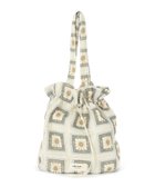 【ニコアンド/niko and】のオリジナルレーストートバッグ 人気、トレンドファッション・服の通販 founy(ファニー) ファッション Fashion レディースファッション Fashion for Women バッグ Bags イエロー Yellow 今季 This Season, Current Season 巾着 Drawstring Bag, Kinchaku シンプル Simple, Minimal 財布 Wallet, Purse フォルム Silhouette, Form ベーシック Basic, Essential ポケット Pocket, Pocket Detail ポーチ Pouch, Small Case レース Lace, Lace Fabric 旅行 Travel ビジネス 仕事 通勤 Business / Work / Commuting thumbnail マルチ|ID: prp329100004933769 ipo3291000000037031437