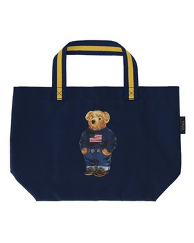 【インターモードカワベ/INTERMODE KAWABE】のPOLO RALPH LAUREN(ポロ ラルフ ローレン) トートバッグ 大人の最旬トレンドファッション＆コーディネート founy(ファウニー) ファッション Fashion レディースファッション Fashion for Women バッグ Bags アクセサリー Fashion Accessories コンパクト Compact, Small Size ニューヨーク New York, NYC Style ポーチ Pouch, Small Case おすすめ Recommended / Our Picks ギフト プレゼント Gift / Present ビジネス 仕事 通勤 Business / Work / Commuting |ID:prp329100004933771