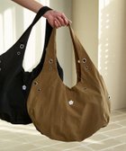 【フリークスストア/FREAK'S STORE】のハトメトートバッグ 限定展開 人気、トレンドファッション・服の通販 founy(ファニー) ファッション Fashion レディースファッション Fashion for Women バッグ Bags コラボ Collaboration, Collab シンプル Simple, Minimal スペシャル Special, Limited Edition 財布 Wallet, Purse トレンド Trend, Trending Now フロント Front, Front Design ポケット Pocket, Pocket Detail ポーチ Pouch, Small Case ミニスカート Mini Skirt, Short Skirt リアル Real, Realistic S/S・春夏 SS, Spring/Summer, Warm Season 夏 Summer 旅行 Travel ビジネス 仕事 通勤 Business / Work / Commuting 2026年 2026 thumbnail モカ|ID: prp329100004933775 ipo3291000000037031460