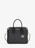 【マイケルコース/MICHAEL KORS】のMERCER ベルテッド サッチェル スモール マイケルコース BLACK|ID: prp329100004933781 ipo3291000000037031474