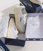 【デミルクス ビームス/Demi-Luxe BEAMS】のAUTRY / MEDALIST LOW レザースニーカー 人気、トレンドファッション・服の通販 founy(ファニー) ファッション Fashion レディースファッション Fashion for Women 春 Spring クラシック Classic, Timeless Style コレクション Collection, Seasonal Line シューズ Shoes, Footwear シンプル Simple, Minimal ジャケット Jacket, Outerwear スニーカー Sneakers, Trainers 雑誌 Magazine, Fashion Magazine フラット Flat, Flat Shoes S/S・春夏 SS, Spring/Summer, Warm Season 夏 Summer thumbnail WHITE|ID: prp329100004933785 ipo3291000000037031482