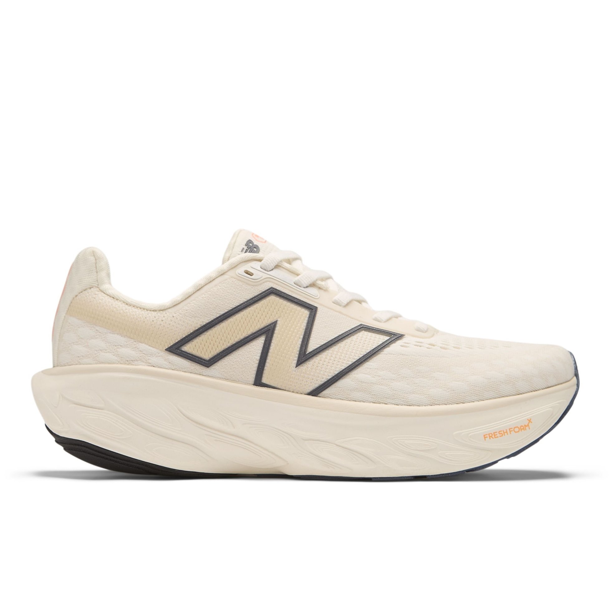 【ニューバランス/new balance】のW1080 14D / W1080 J14 インテリア・キッズ・メンズ・レディースファッション・服の通販 founy(ファニー) 　ファッション　Fashion　レディースファッション　Fashion for Women　クッション　Cushion, Throw Pillow　メッシュ　Mesh, Net Fabric　ランニング　Running, Running Wear, Activewear, Jogging　軽量　Lightweight, Ultra Light　CREAM/ORANGE|ID: prp329100004933795 ipo3291000000037031516
