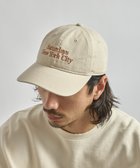 【サタデイズ ニューヨークシティ/SATURDAYS NYC】のWashed cap キナリ(16)|ID: prp329100004933803 ipo3291000000037031539