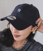 【ドノバン/DONOBAN】の9TWENTY MLB MINI LOGO DONOBAN別注 04.ネイビー(NY)|ID: prp329100004933804 ipo3291000000037031551