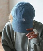 【ドノバン/DONOBAN】の9TWENTY MLB MINI LOGO DONOBAN別注 16.インディゴデニム(LA)|ID: prp329100004933804 ipo3291000000037031563