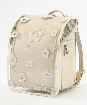 【シフォン/SHIFFON / KIDS】のMARY QUANT/ランダムフラワークリアランドセルカバー 人気、トレンドファッション・服の通販 founy(ファニー) ファッション Fashion キッズファッション Fashion for Kids アクセサリー Fashion Accessories フラップ Flap, Flap Pocket ミニスカート Mini Skirt, Short Skirt |ID:prp329100004933807