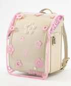 【シフォン/SHIFFON / KIDS】のMARY QUANT/ランダムフラワークリアランドセルカバー light_pink|ID: prp329100004933807 ipo3291000000037031579