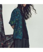 【コンバーストウキョウ/CONVERSE TOKYO】の【NIPOALOHA】 軍鶏-SHAMO SHORT SLEEVE SHIRT ブルーグリーン|ID: prp329100004933812 ipo3291000000037031595