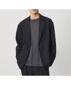 【ビューティ&ユース ユナイテッドアローズ/BEAUTY&YOUTH / UNITED ARROWS / MEN】のKOMATSU PACK 2ボタン リラックス ジャケット セットアップ対応 撥水 ウォッシャブル NAVY|ID: prp329100004933813 ipo3291000000037314318
