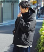 【ビームス/BEAMS / MEN】のDANTON / ARMY HOODED JACKET 人気、トレンドファッション・服の通販 founy(ファニー) ファッション Fashion メンズファッション Fashion for Men インナー Innerwear シンプル Simple, Minimal ジャケット Jacket, Outerwear スリーブ Sleeve, Long Sleeve / Short Sleeve ダウン Down, Puffer 定番 Standard, Basic Item ビッグ Big, Oversized フィット Fit, Slim Fit フランス France, French フロント Front, Front Design ポケット Pocket, Pocket Detail ミリタリー Military, Army Style ワーク Workwear, Utility Style thumbnail BLACK|ID: prp329100004933814 ipo3291000000037031602