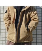 【ビームス/BEAMS / MEN】のDANTON / ARMY HOODED JACKET 人気、トレンドファッション・服の通販 founy(ファニー) ファッション Fashion メンズファッション Fashion for Men インナー Innerwear シンプル Simple, Minimal ジャケット Jacket, Outerwear スリーブ Sleeve, Long Sleeve / Short Sleeve ダウン Down, Puffer 定番 Standard, Basic Item ビッグ Big, Oversized フィット Fit, Slim Fit フランス France, French フロント Front, Front Design ポケット Pocket, Pocket Detail ミリタリー Military, Army Style ワーク Workwear, Utility Style thumbnail BEIGE|ID: prp329100004933814 ipo3291000000037031603